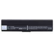 Notebook battery Asus U6Ep