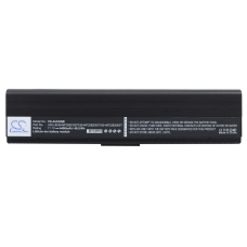 Kompatibel batteribyte för Asus 90-ND81B1000T,90-ND81B2000T,90-ND81B3000T,90-NFD2B2000T,A32-U6