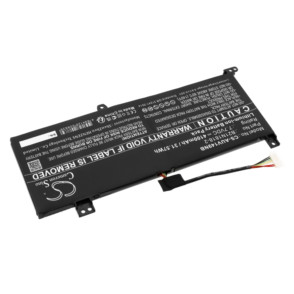 Notebook battery Asus VivoBook 15 M509DA