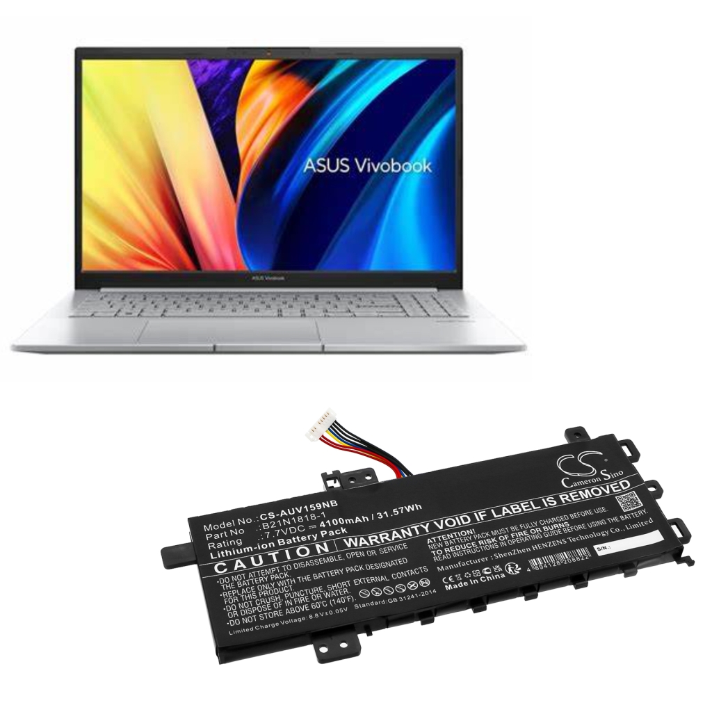 Notebook battery Asus VivoBook 14 X409FB