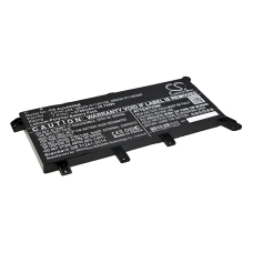 Kompatibel batteribyte för Asus  0B200-01130100, C21N1408, 0B200-01130300