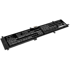 Kompatibel batteribyte för Asus  0B200-03360200, C31N1834, 0B200-03360300