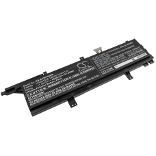 Kompatibel batteribyte för Asus 0B200-03460100,C32N1838