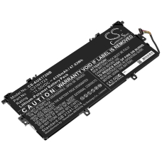 Kompatibel batteribyte för Asus  C31N1724, 0B200-02760400