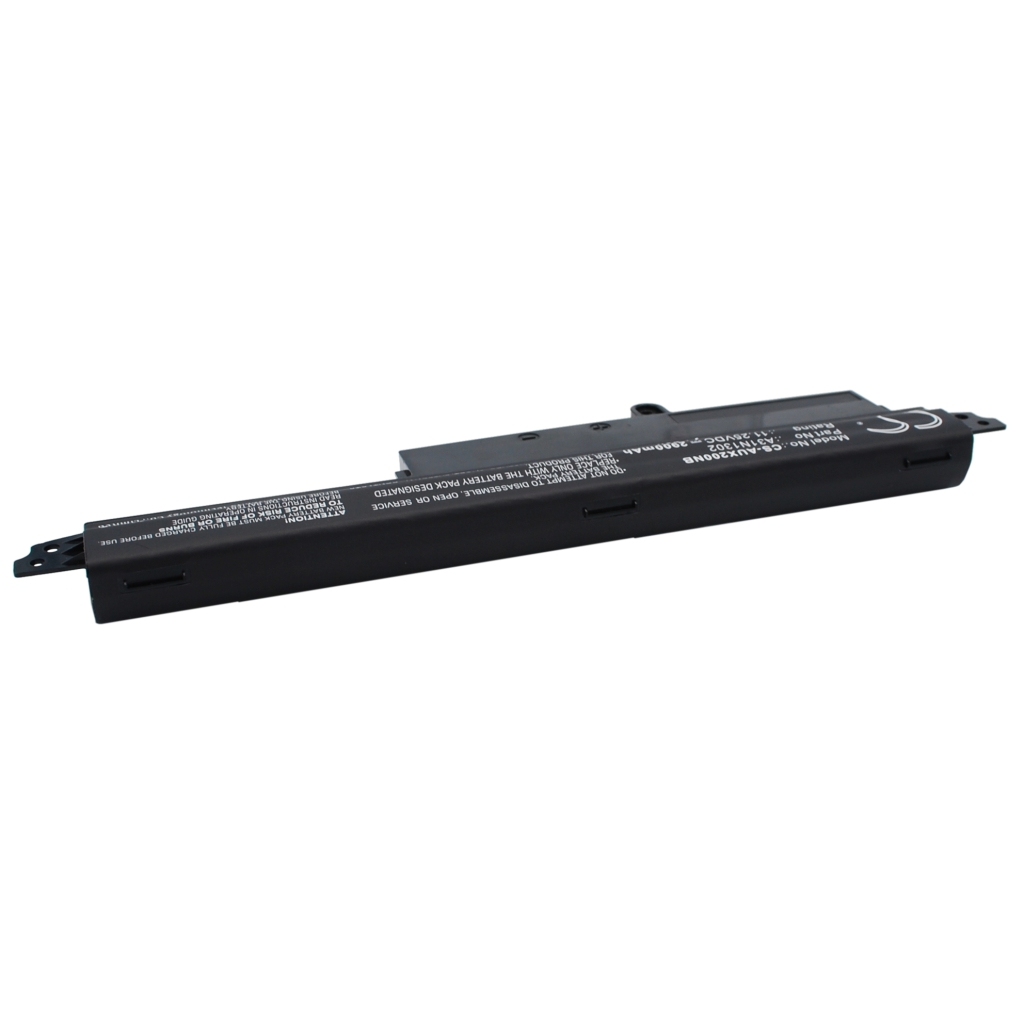 Batterier Ersätter VivoBook X200MA-CT132H