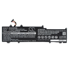 Kompatibel batteribyte för Asus 0B200-00070200,C31N1330