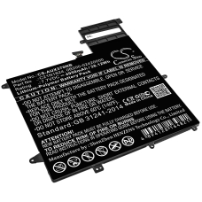 Kompatibel batteribyte för Asus 0B200-02420000,C21N1624