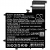 Batterier Ersätter ZenBook Flip S UX370UA-C4227T