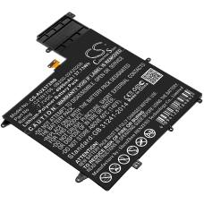 Kompatibel batteribyte för Asus  0B200-02420200, C21N1706