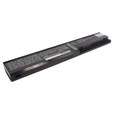 Kompatibel batteribyte för Asus  A32-X401, A31-X401, 0B110-00140100E-A1A11-205-003U, A42-X401, 0B110-00140000...