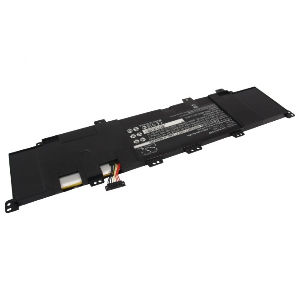 Batterier Ersätter VivoBook S400CA-RSI5T18