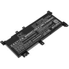 Kompatibel batteribyte för Asus  0B200-02630000, C21N1638