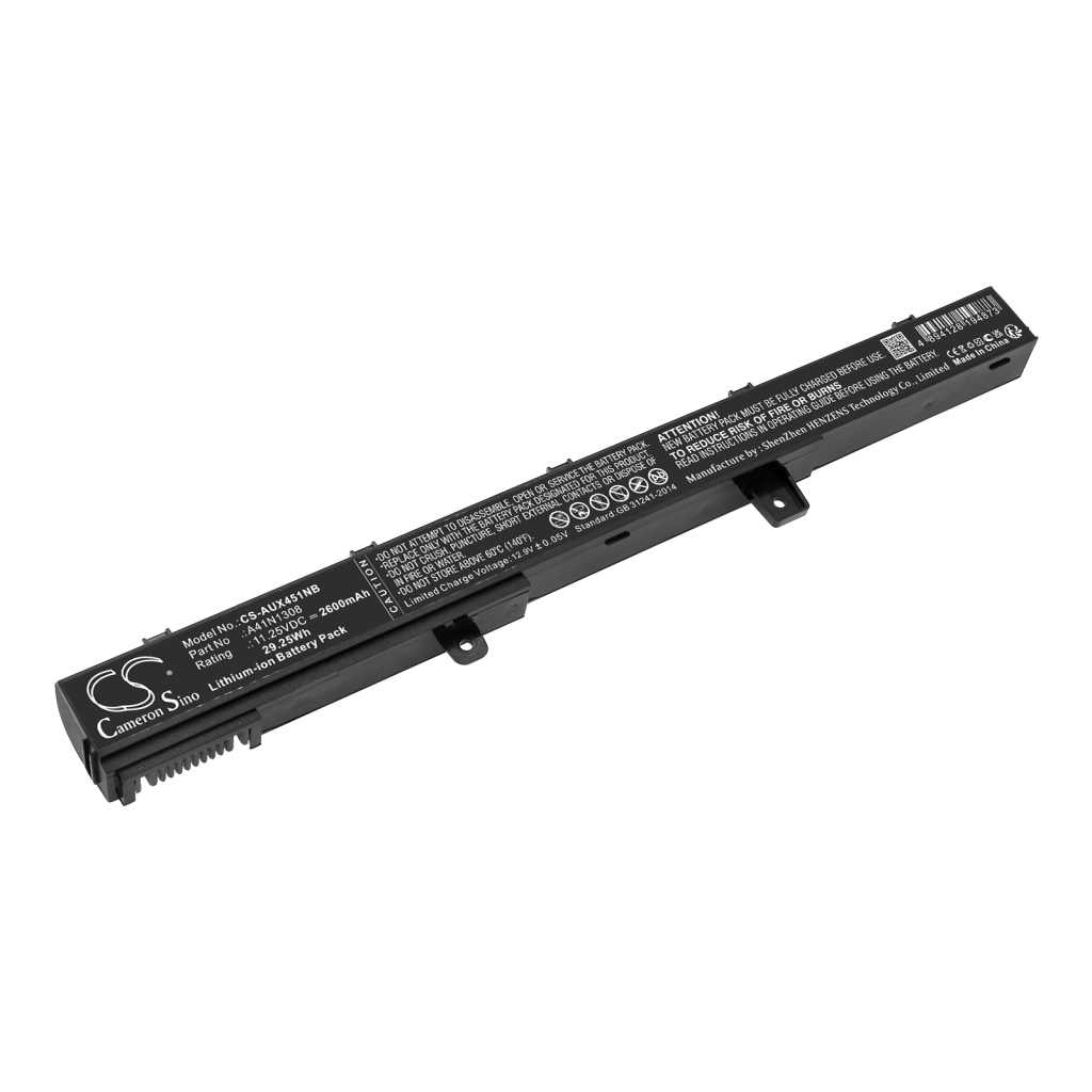 Notebook battery Asus F551MA-SX098H