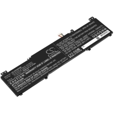 Kompatibel batteribyte för Asus  B31BIEH, B31Bi2H, 3ICP5/57/80, 0B200-03220000, B31N1822