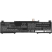 Batterier Ersätter ZenBook Flip 14 UM462DA-AI017T