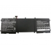 Batterier Ersätter Zenbook NX500JK-1A