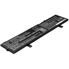 Kompatibel batteribyte för Asus  0B200-02510200E, B31N1631