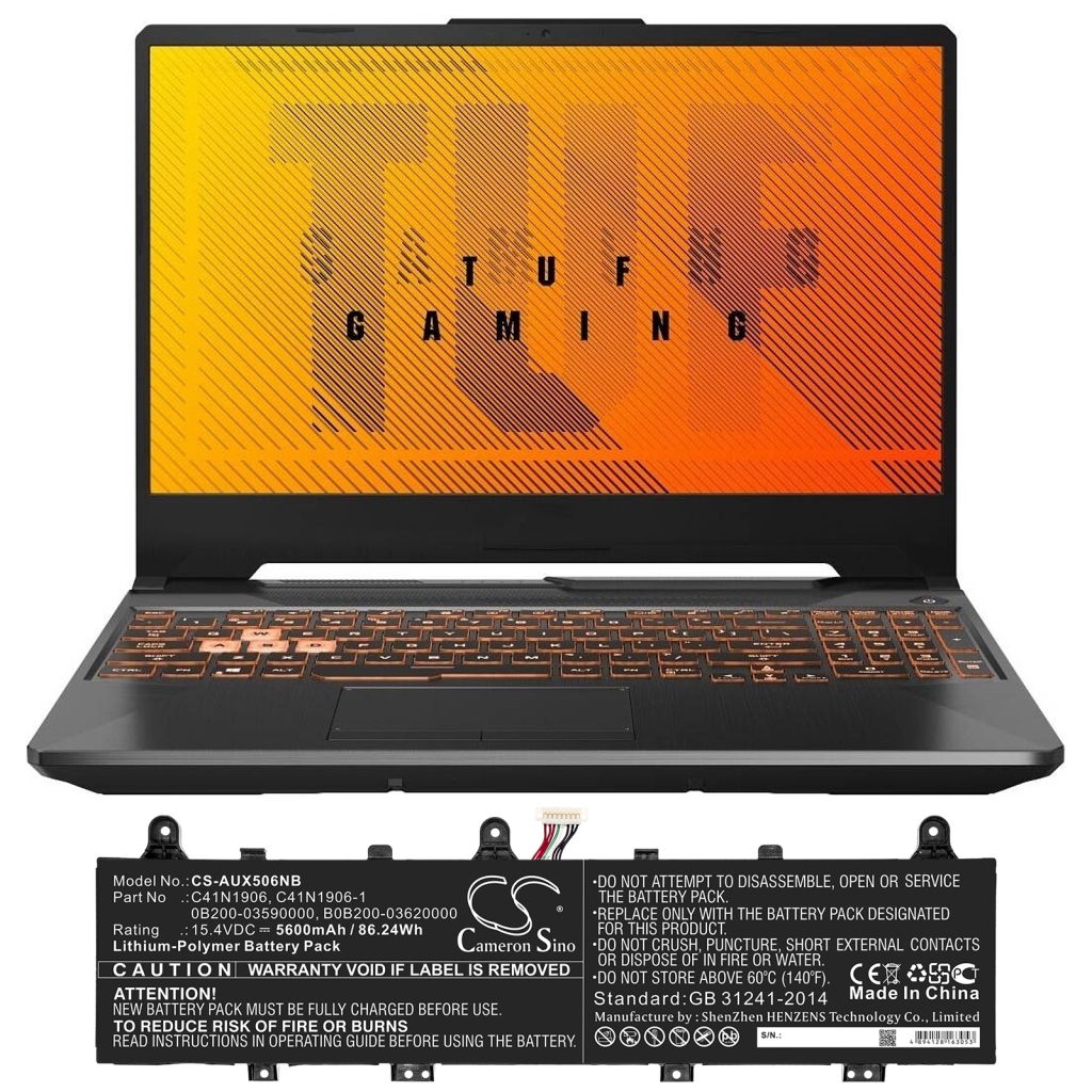 Asus ROG Zephyrus Duo 15 GX550