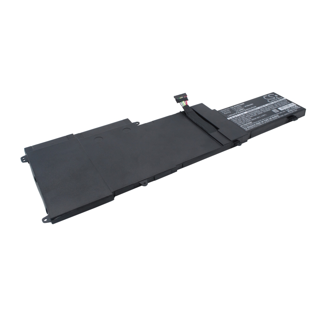 Batterier Ersätter ZenBook UX51VZ-CN035H