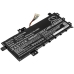 Batterier Ersätter VivoBook 17 X712FA-BX020T 90NB0L61-M00220