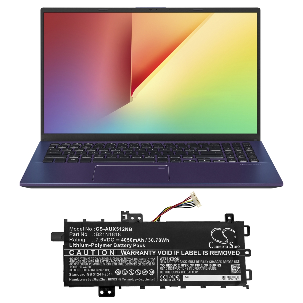 Asus Y5100FA