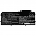 Batterier Ersätter ZenBook Flip UX360CA-C4028T