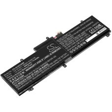 Kompatibel batteribyte för Asus  C41N1837, 0B200-03380100