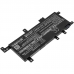 Batterier Ersätter VivoBook F542UF-GQ185T