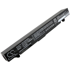 Compatible battery replacement for Asus A41-X550,A41-X550A