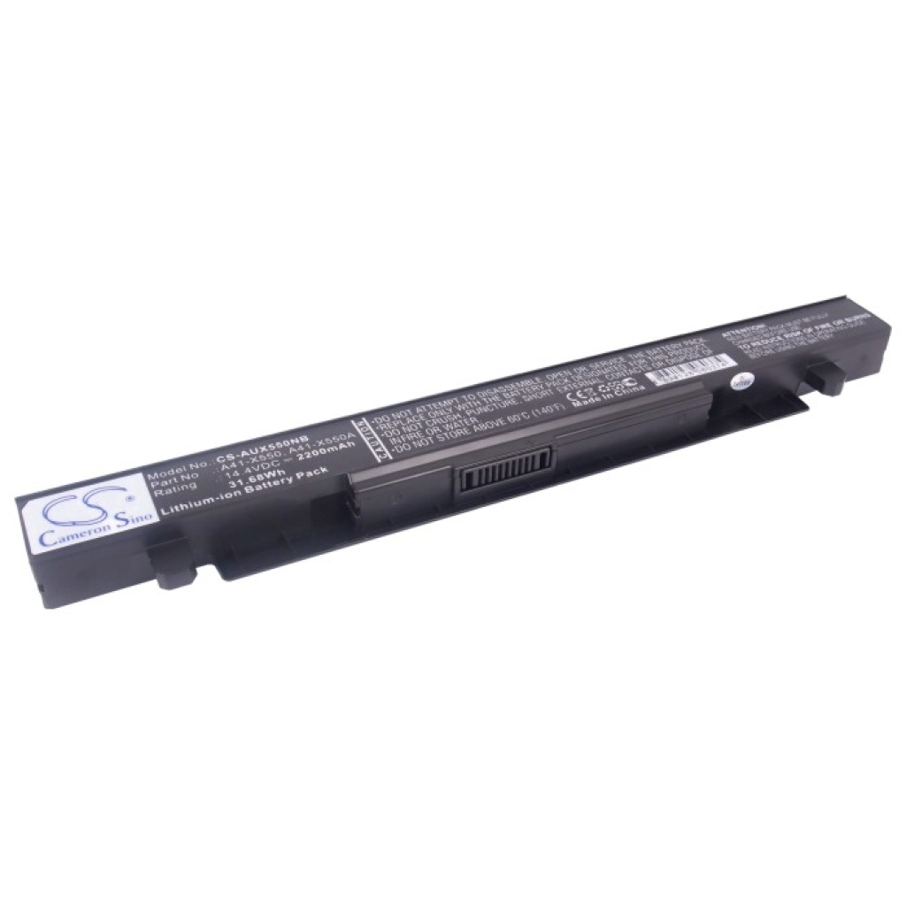 Notebook battery Asus K450V