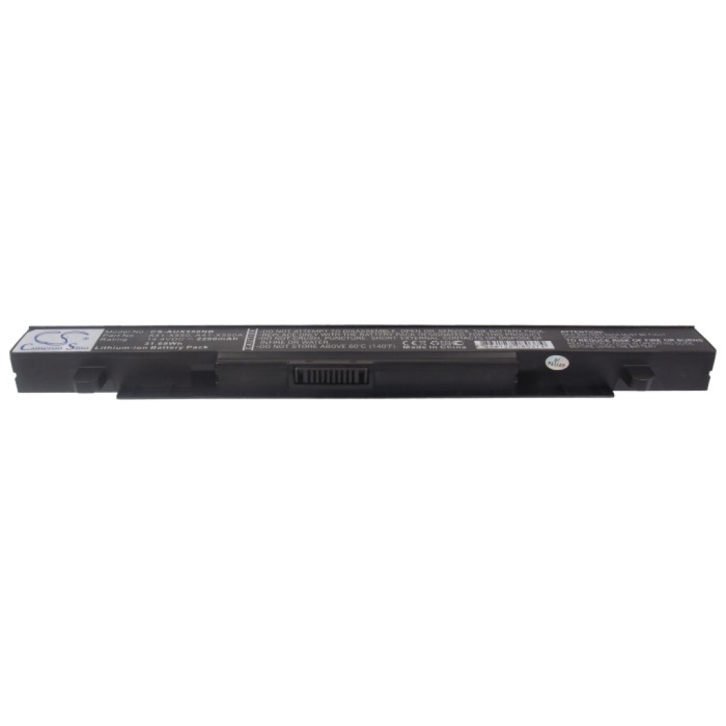 Notebook battery Asus F450LA