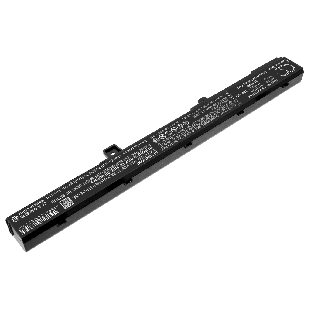 Notebook battery Asus X551CA-BH91-CB