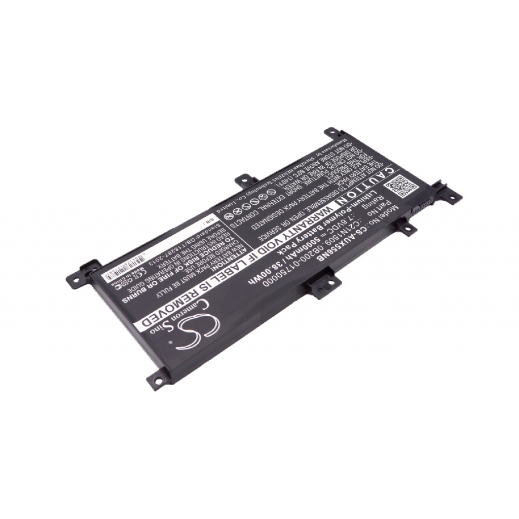Batterier Ersätter VivoBook X556UQ-XO529T