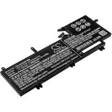 Kompatibel batteribyte för Asus 0B200-02650000,C31N1704,C31N1704 (3ICP6/60/72)