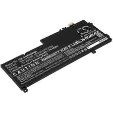 Kompatibel batteribyte för Asus  C41N1809, 0B200-03070000