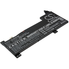 Kompatibel batteribyte för Asus  B31N1723, 0B200-02850000