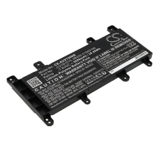 Kompatibel batteribyte för Asus  0B200-01800100, 0B200-01800000, C21N1515