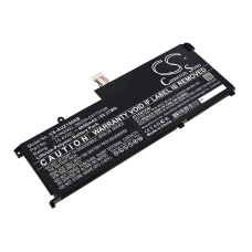 Kompatibel batteribyte för Asus  C41N2002, 0B200-03770100