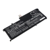 Batterier Ersätter ZenBook Pro 15 UX535LI-E3143T