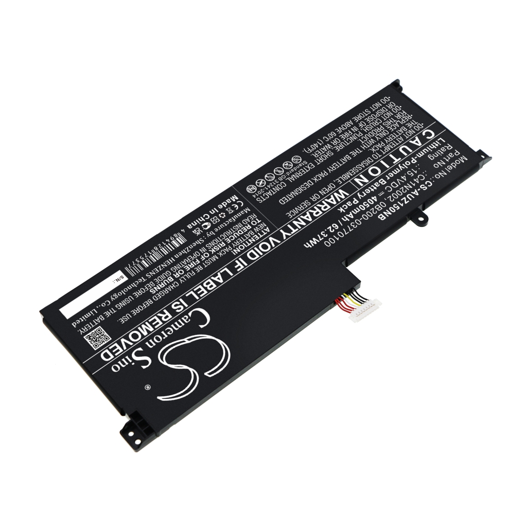 Batterier Ersätter Zenbook Pro 15 UX535LI-BN226