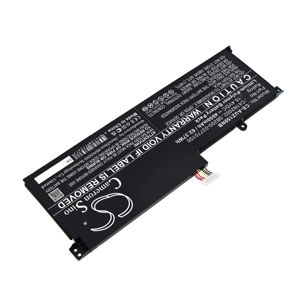 Batterier till bärbara datorer Asus CS-AUZ150NB