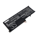 Batterier Ersätter ZenBook Pro 15 UX535LI-H2172R