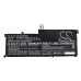 Batterier Ersätter ZenBook Pro 15 UX535LI-E2265T