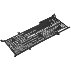 Kompatibel batteribyte för Asus 0B200-01180200,C31N1539