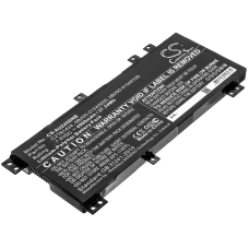 Kompatibel batteribyte för Asus 0B200-01540000,0B200-01540100,C21N1434