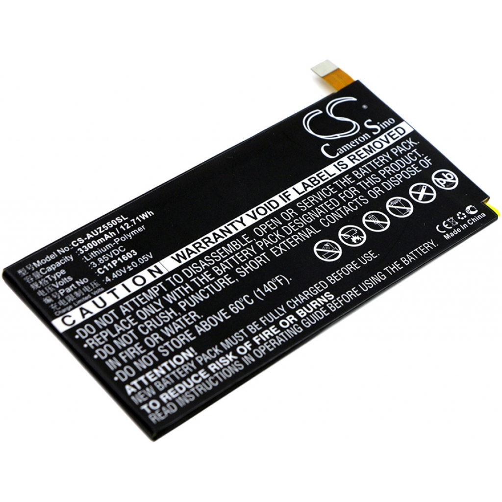 Batterier Ersätter C11P1603 ( 1ICP4/59/115 )