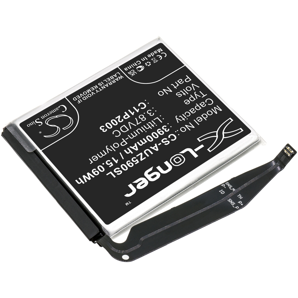 Batterier till mobiltelefoner Asus CS-AUZ590SL