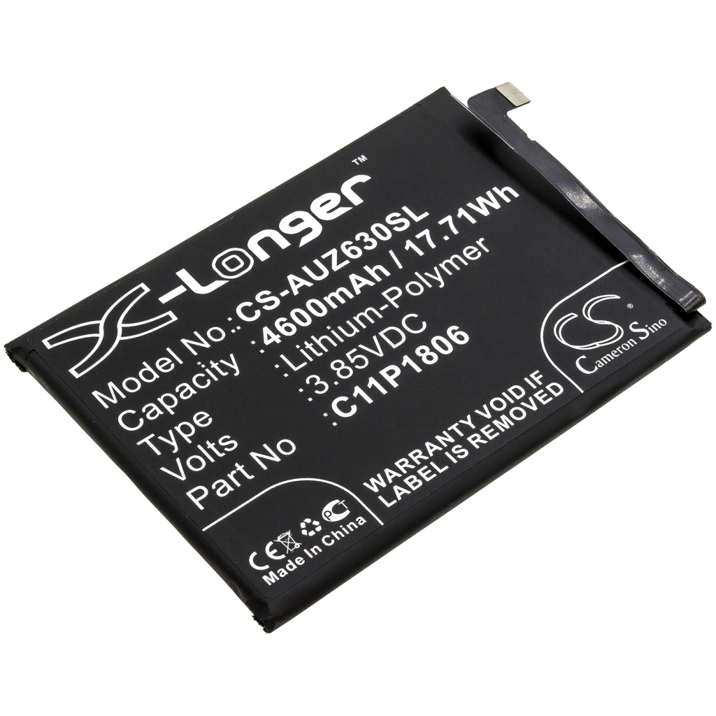 Battery Replaces C11P1806