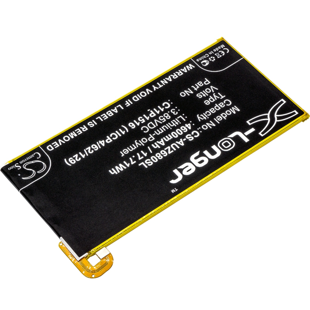 Batterier till mobiltelefoner Asus CS-AUZ680SL