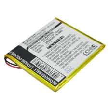 Kompatibel batteribyte för Archos FT447770P,HB4G14L